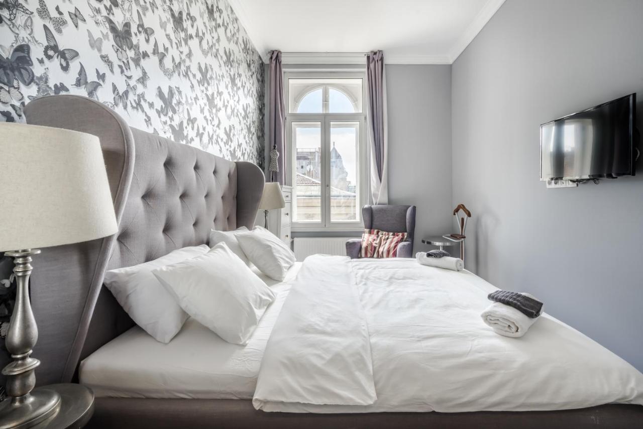 Nador Boutique- Best Location, By Bqa Budapest Bagian luar foto