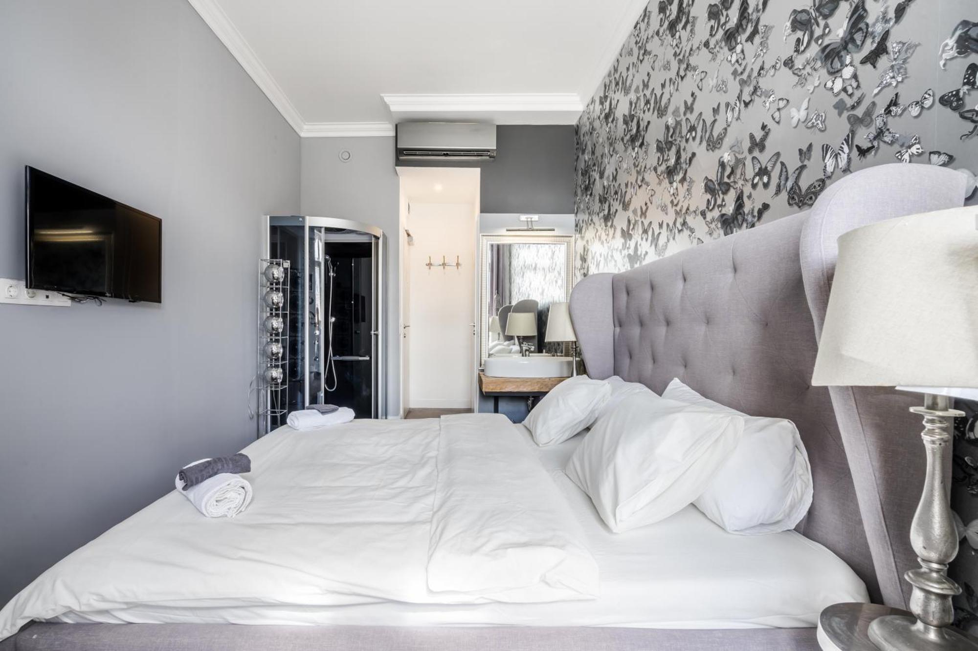 Nador Boutique- Best Location, By Bqa Budapest Ruang foto