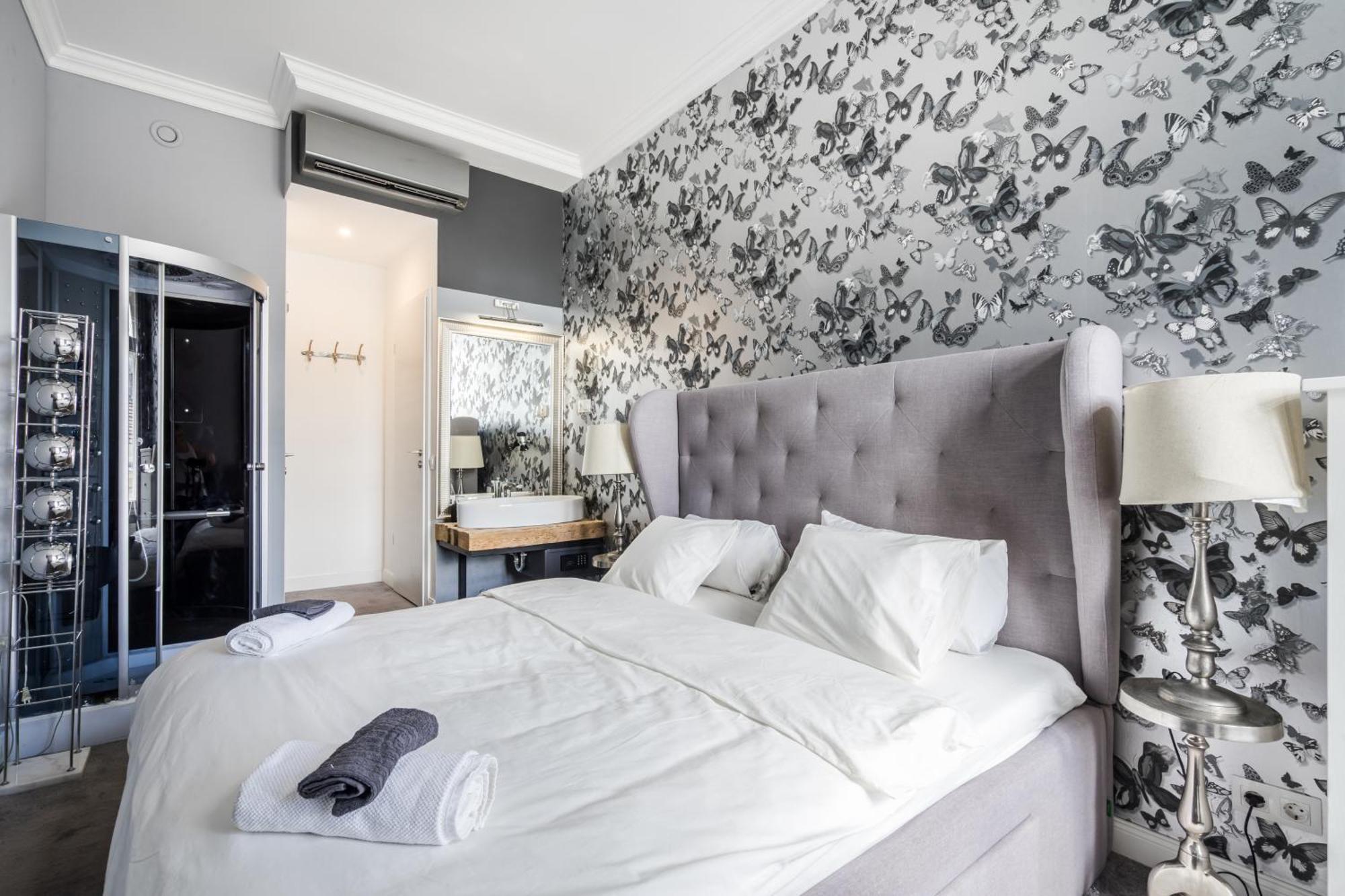 Nador Boutique- Best Location, By Bqa Budapest Ruang foto
