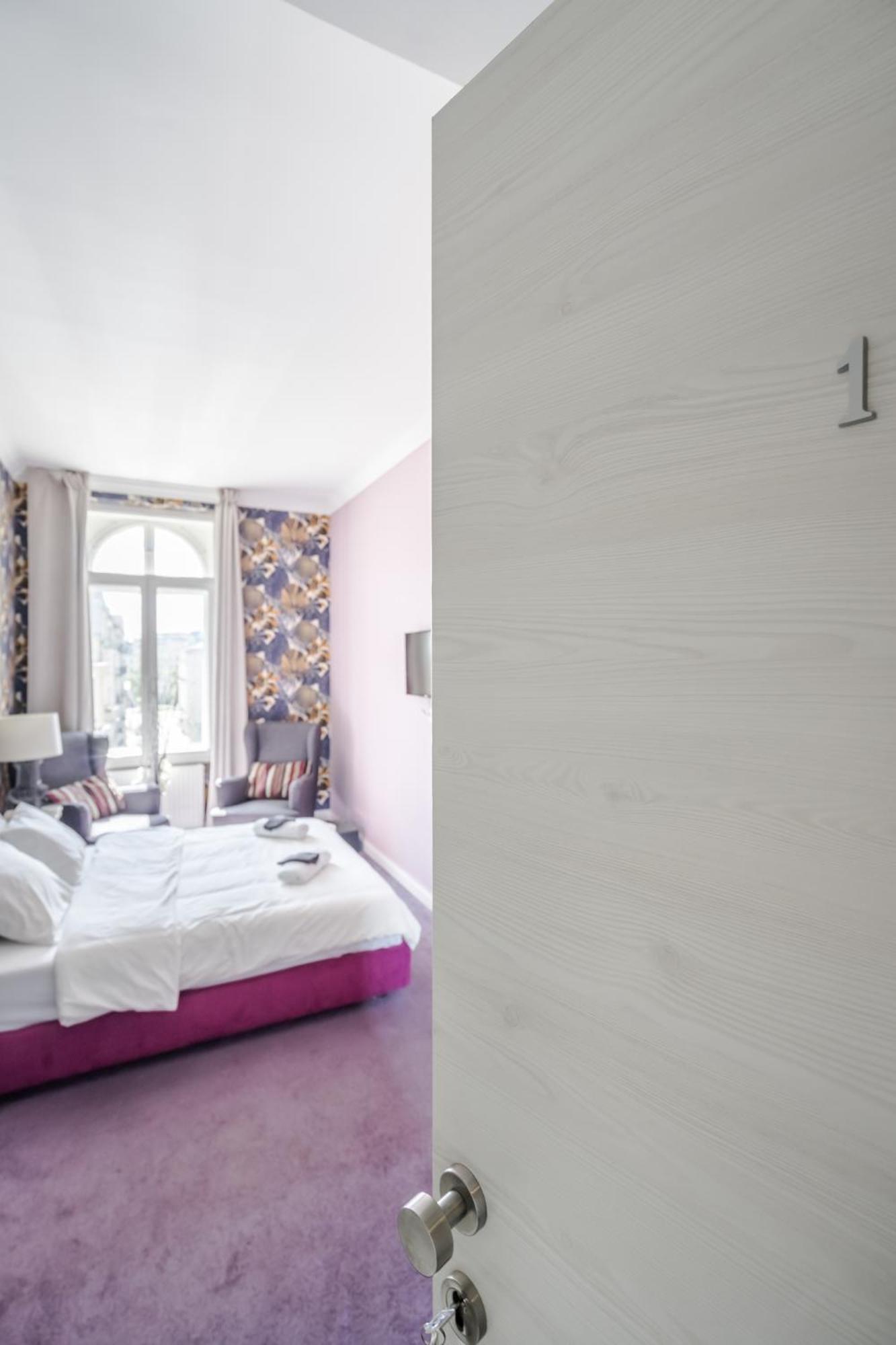 Nador Boutique- Best Location, By Bqa Budapest Ruang foto