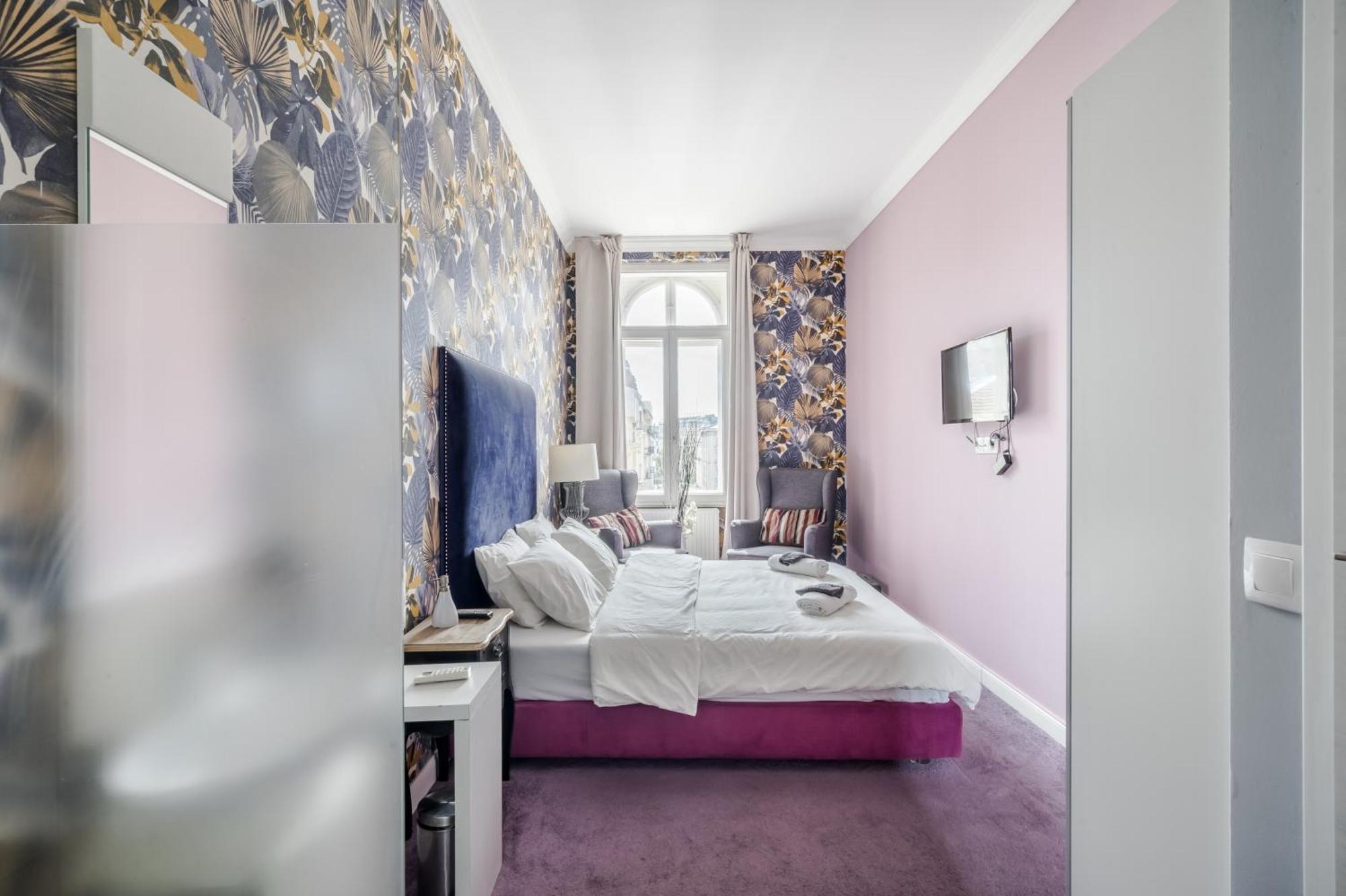 Nador Boutique- Best Location, By Bqa Budapest Ruang foto